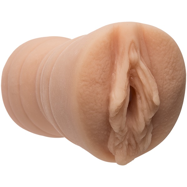 Masturbator Pocket Pussy Belladonna Ultraskyn Natural 1 Masturbator Pocket Pussy Belladonna Ultraskyn Natural