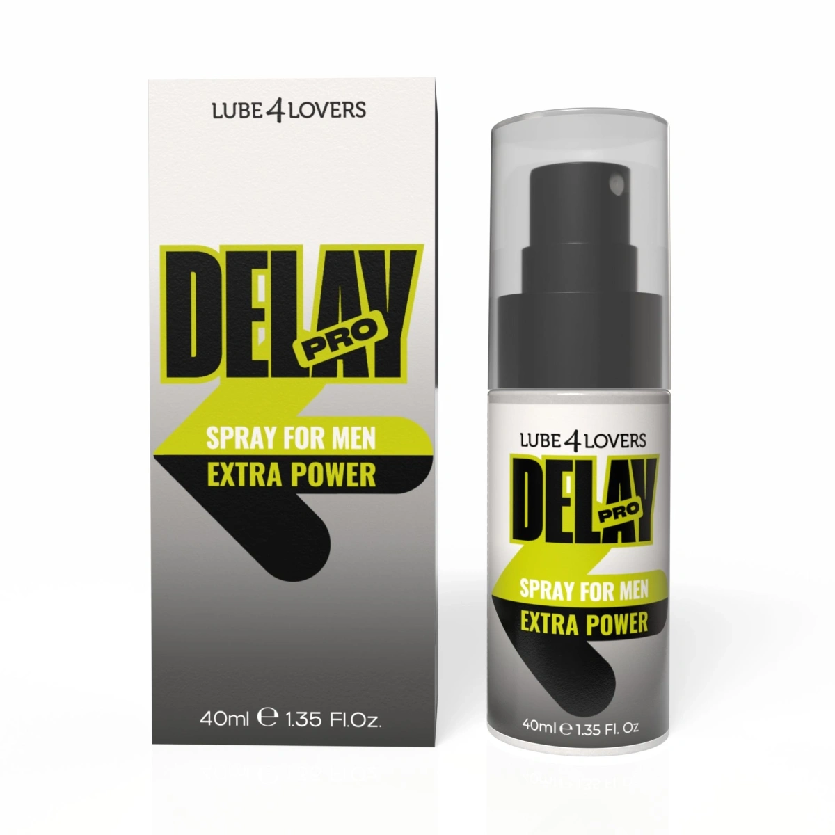 Spray Delay Pro Impotriva Ejacularii Precoce Delay, 40 ml 1 Spray Delay Pro Impotriva Ejacularii Precoce Delay, 40 ml