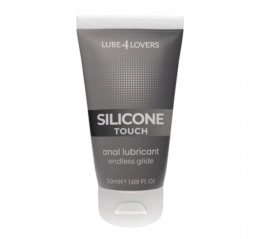 Lubrifiant Anal Touch pe Baza de Silicon, 50 ml