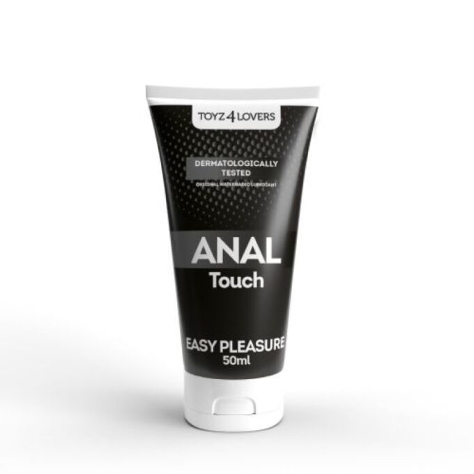 Lubrifiant pe Baza de Apa Anal Touch 50 ml 1 Lubrifiant pe Baza de Apa Anal Touch 50 ml