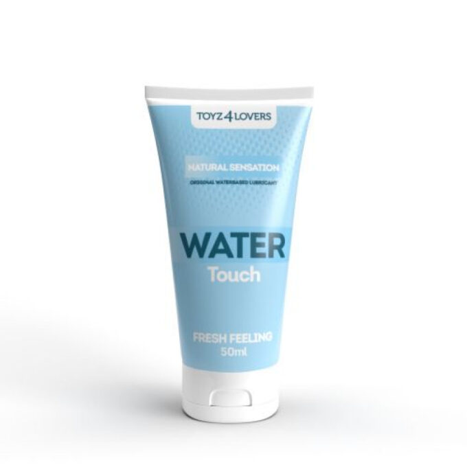 Lubrifiant pe Baza de Apa Water Touch Fresh Feeling 50 ml 1 Lubrifiant pe Baza de Apa Water Touch Fresh Feeling 50 ml