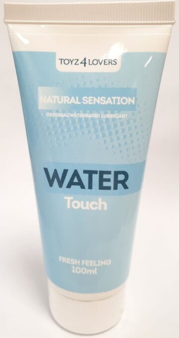 Lubrifiant pe Baza de Apa Water Touch Fresh Feeling 100 ml 1 Lubrifiant pe Baza de Apa Water Touch Fresh Feeling 100 ml