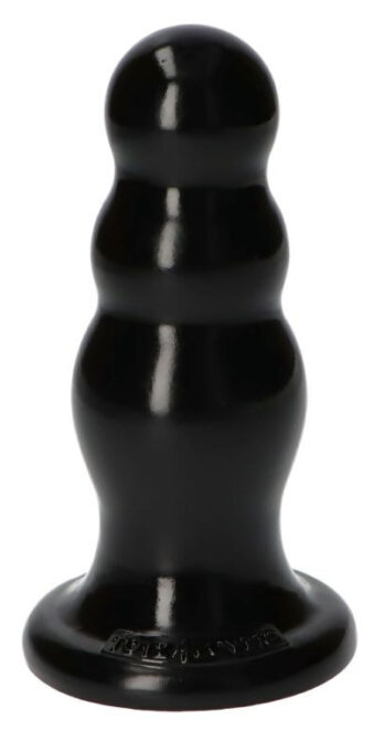 Dop Anal Italian Cock PVC Negru 16.5 cm 1 Dop Anal Italian Cock PVC Negru 16.5 cm