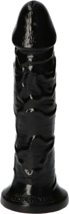 Dildo Italian Cock Negru 23 cm 1 Dildo Italian Cock Negru 23 cm