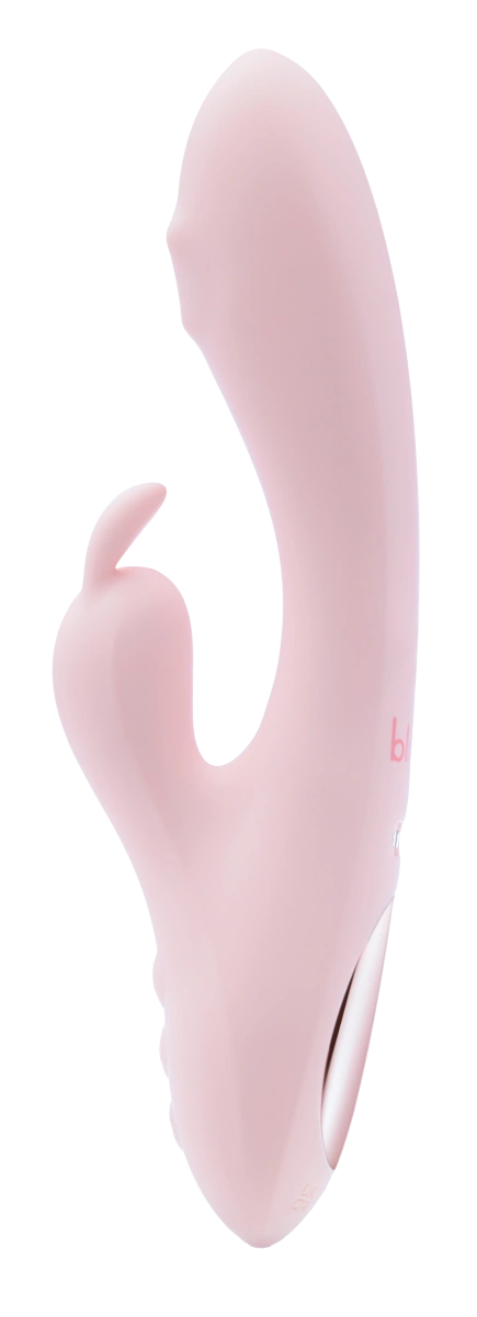 Vibrator Iepuras Fairy Flutter, 10 Moduri Vibratii, Silicon, USB, Roz, 19 .7 cm 1 Vibrator Iepuras Fairy Flutter, 10 Moduri Vibratii, Silicon, USB, Roz, 19 .7 cm