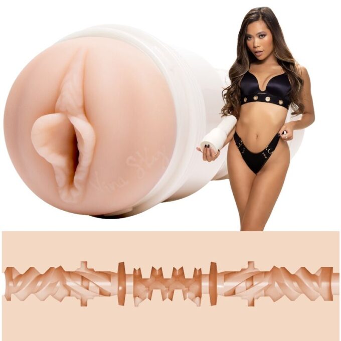 Masturbator Fleshlight Pussy Vina Sky 1 Masturbator Fleshlight Pussy Vina Sky