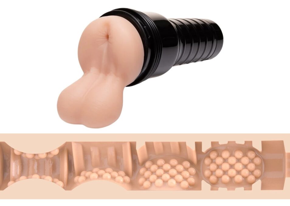 Masturbator FleshSack, Natural 1 Masturbator FleshSack, Natural