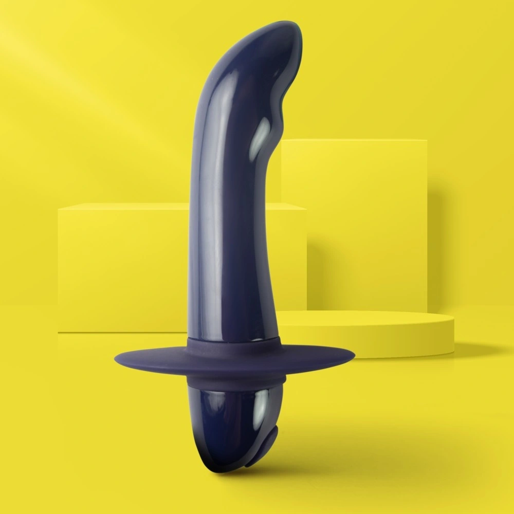 Vibrator Anal Thrill Me, 10 Moduri Vibratii, ABS, Silicon, Negru, 11 cm 1 Vibrator Anal Thrill Me, 10 Moduri Vibratii, ABS, Silicon, Negru, 11 cm