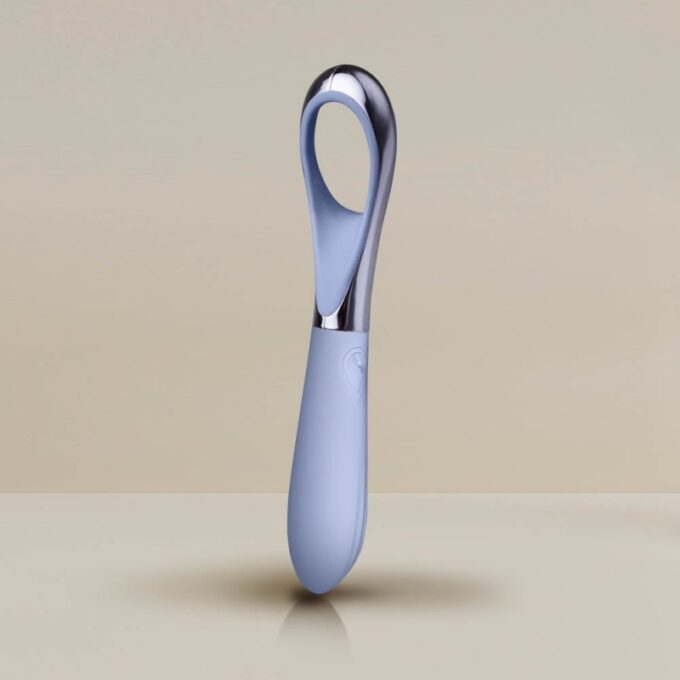 Stimulator Clitoris NIYA 3, 10 Moduri Vibratii, Silicon, USB, Mov, 16.8 cm 1 Stimulator Clitoris NIYA 3, 10 Moduri Vibratii, Silicon, USB, Mov, 16.8 cm