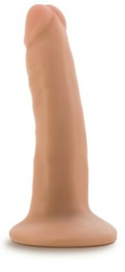 Dildo Realist Dr. Skin Suction Cup 14 cm Vanilla 1 Dildo Realist Dr. Skin Suction Cup 14 cm Vanilla