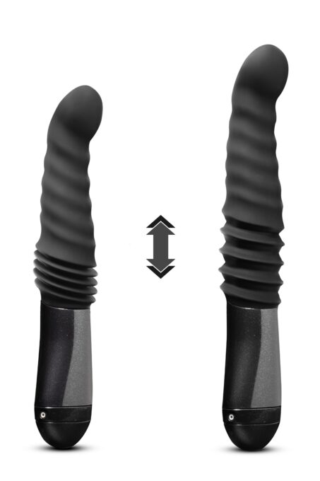 Stimulator Lazarus Tempatasia Powerful Thrusting Silicon USB Black 1 Stimulator Lazarus Tempatasia Powerful Thrusting Silicon USB Black