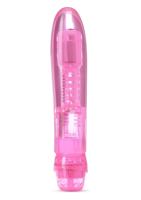 Vibrator Samba Multispeed Naturally Yours Roz 17 cm 1 Vibrator Samba Multispeed Naturally Yours Roz 17 cm