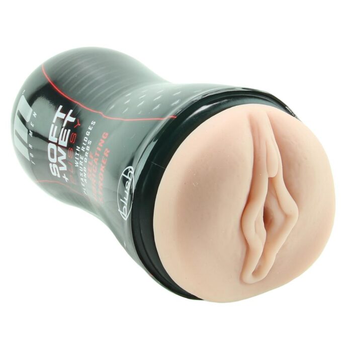 Masturbator Soft+Wet Pussy Self Lubricating 1 Masturbator Soft+Wet Pussy Self Lubricating