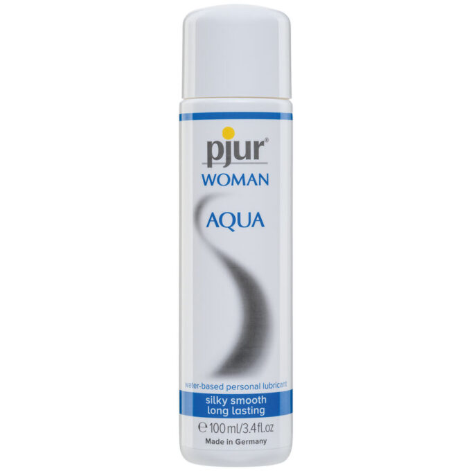 Lubrfiant Pjur Woman Aqua 100 ml 1 Lubrfiant Pjur Woman Aqua 100 ml