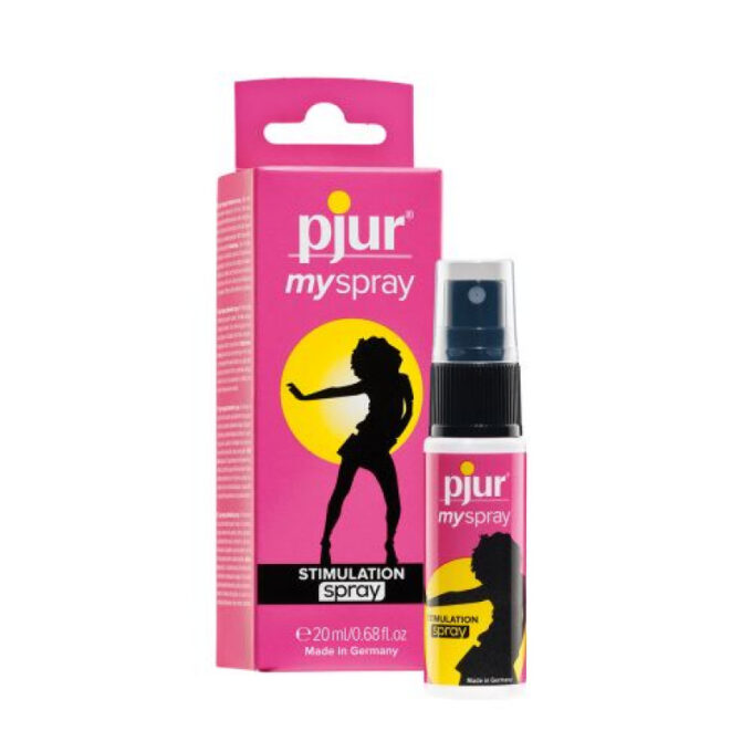 Spray Stimulation Ginseng pentru Femei 20 ml 1 Spray Stimulation Ginseng pentru Femei 20 ml
