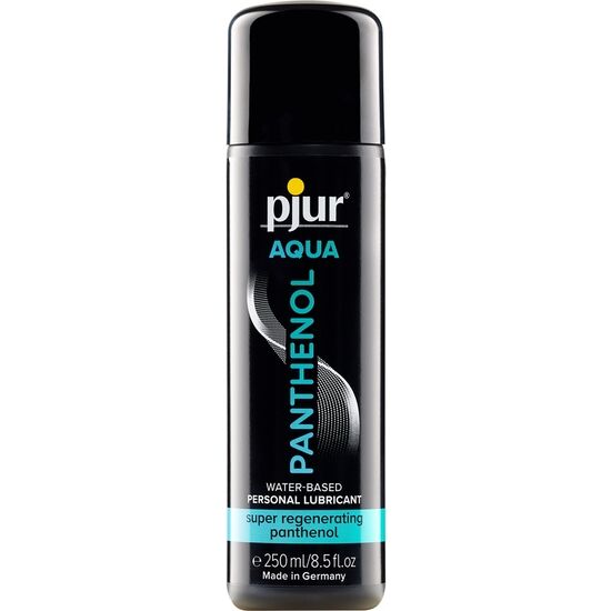 Lubrifiant Pjur Aqua Panthenol, 250 ml 1 Lubrifiant Pjur Aqua Panthenol, 250 ml