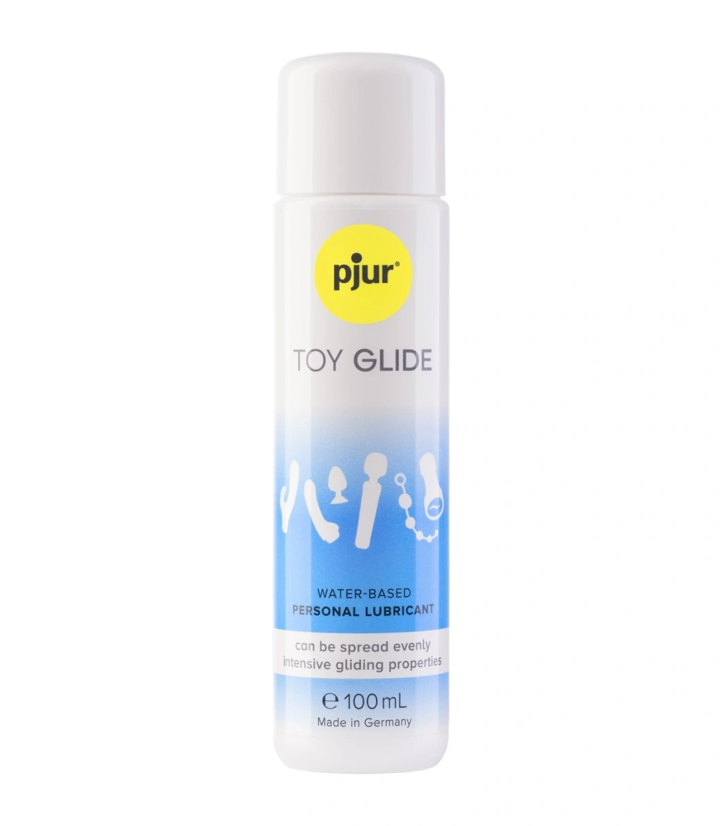 Lubrifiant pe Baza de Apa Pjur Toy Glide 100 ml 1 Lubrifiant pe Baza de Apa Pjur Toy Glide 100 ml