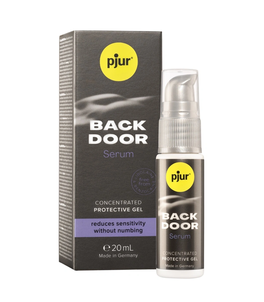 Ser Backdoor pentru Sex Anal 20 ml 1 Ser Backdoor pentru Sex Anal 20 ml