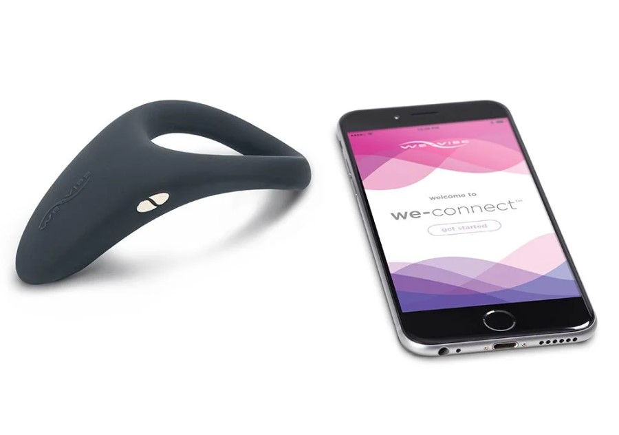 Inel Penis Verge, Silicon, Bluetooth, Free App, IPX 7, USB, Negru 1 Inel Penis Verge, Silicon, Bluetooth, Free App, IPX 7, USB, Negru