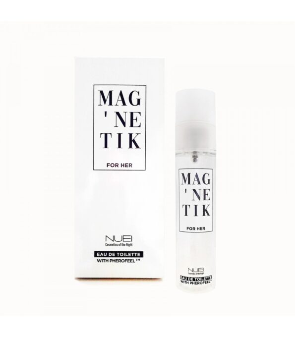 Parfum cu Feromoni pentru Femei Mag'netik, 50 ml
