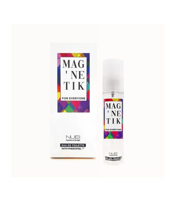 Parfum cu Feromoni Unisex Mag'netik, 50 ml