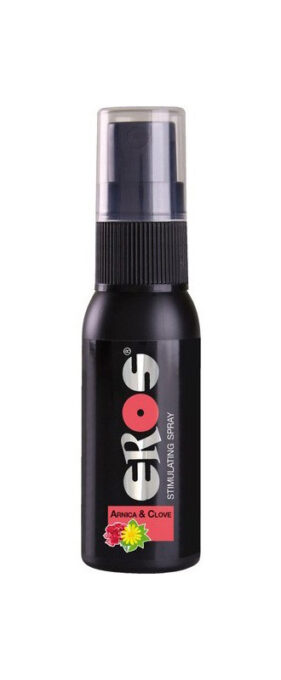 Spray pentru stimulare Eros Arnica si Cuisoare 30ml 1 Spray pentru stimulare Eros Arnica si Cuisoare 30ml