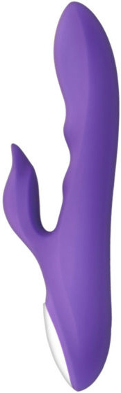 Vibrator Iepuras Galatea Galo, 10 Moduri Vibratii, Silicon, USB, Mov, 21 cm 1 Vibrator Iepuras Galatea Galo, 10 Moduri Vibratii, Silicon, USB, Mov, 21 cm