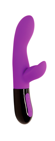 Vibrator Rabbit Gaia 10 Moduri Vibratii Silicon USB Mov 20.4 cm 1 Vibrator Rabbit Gaia 10 Moduri Vibratii Silicon USB Mov 20.4 cm