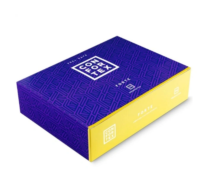 144 Prezervative Latex Confortex Nature Forte