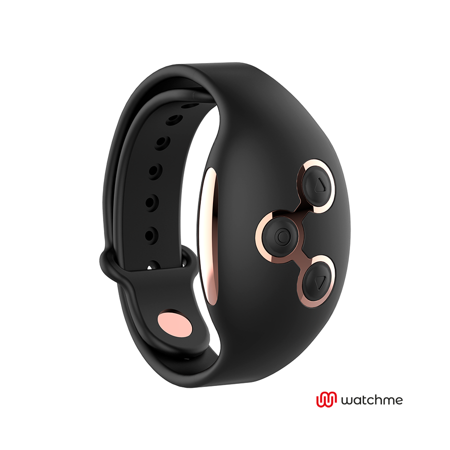 Telecomanda Wireless Ceas Compatibil Jucarii Watchme Negru/Auriu 1 Telecomanda Wireless Ceas Compatibil Jucarii Watchme Negru/Auriu