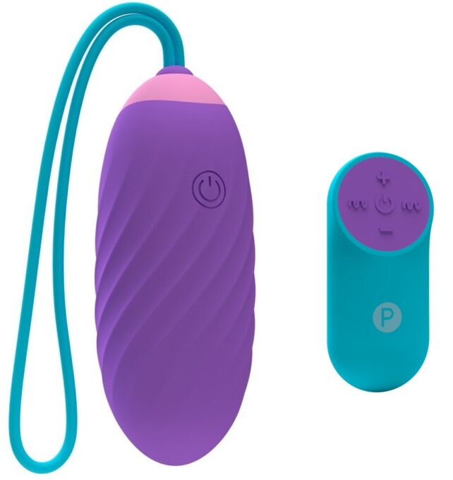 Ou Vibrator Party Egy, 7 Moduri Vibratii, 4 Viteze, Silicon, USB, Mov 1 Ou Vibrator Party Egy, 7 Moduri Vibratii, 4 Viteze, Silicon, USB, Mov