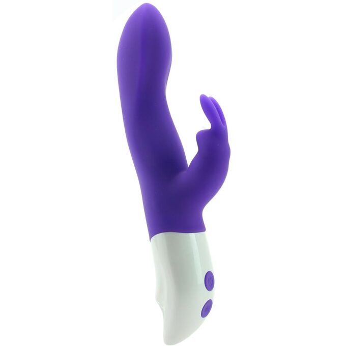 Vibrator Eve's Big Love 7 Moduri Vibratii Silicon USB Mov 25 cm 1 Vibrator Eve's Big Love 7 Moduri Vibratii Silicon USB Mov 25 cm