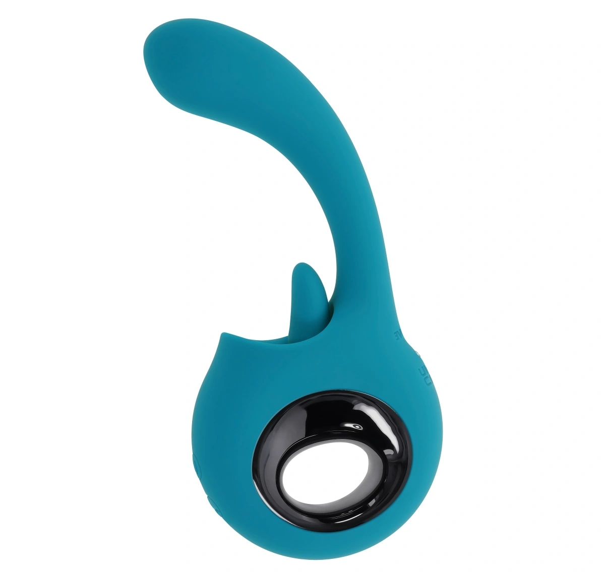 Vibrator How Many Licks, 9 Modes Licking&Vibrating, Silicon, USB, Albastru, 17.8 cm 1 Vibrator How Many Licks, 9 Modes Licking&Vibrating, Silicon, USB, Albastru, 17.8 cm