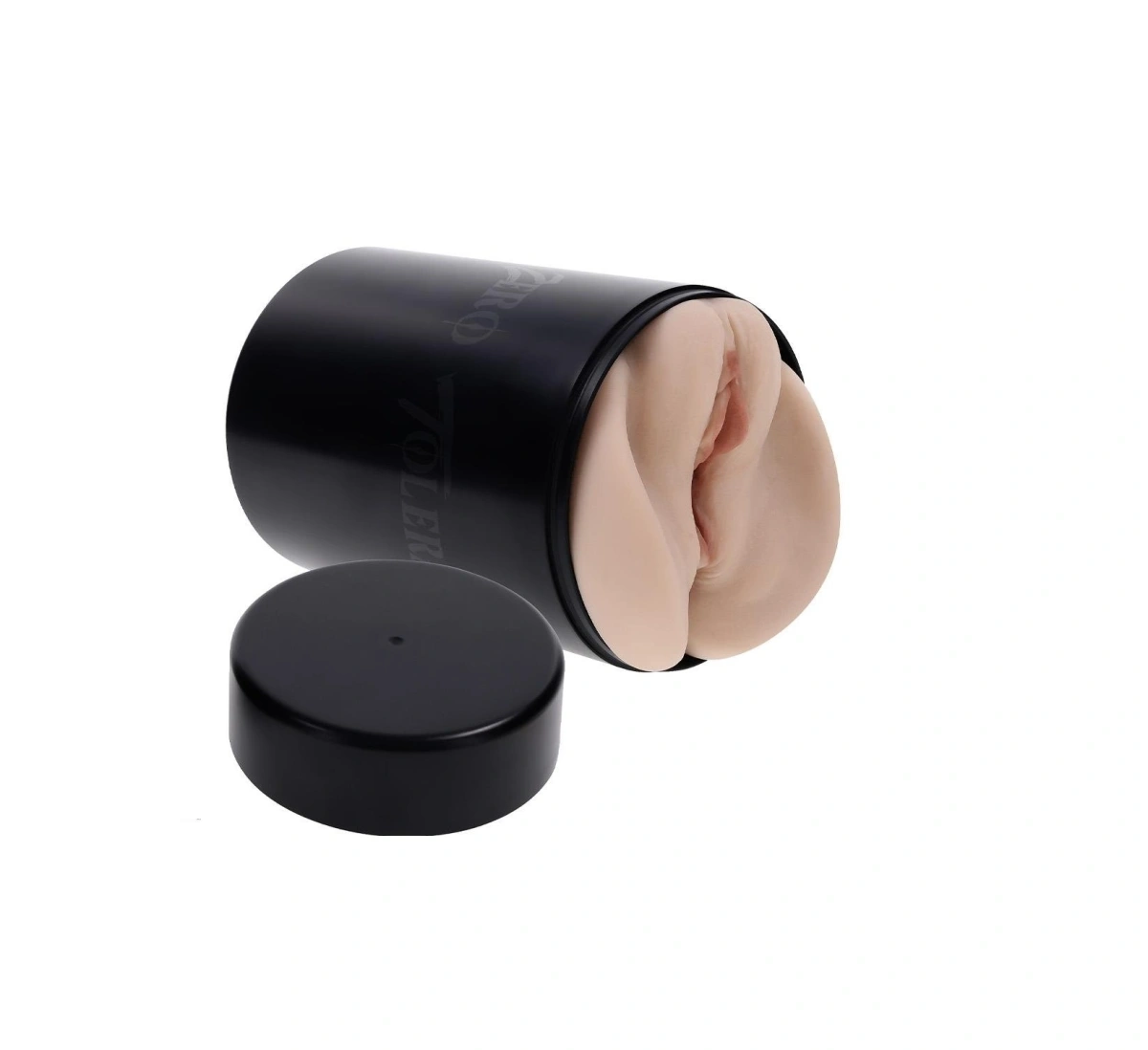 Masturbator Lisa Ann Vagin&Anus, Natural, TPR, 18 cm 1 Masturbator Lisa Ann Vagin&Anus, Natural, TPR, 18 cm