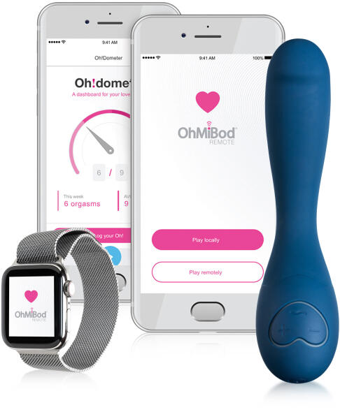 Vibrator Blue Motion Nex 2 Bluetooth Control Free App Silicon Albastru 1 Vibrator Blue Motion Nex 2 Bluetooth Control Free App Silicon Albastru