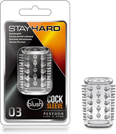 Manson Penis cu Striatii Stay Hard Transparent 1 Manson Penis cu Striatii Stay Hard Transparent