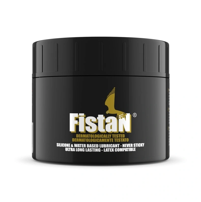 Lubrifiant Fistan pe Baza de Apa si Silicon 150 ml