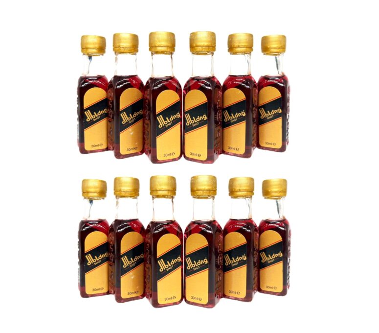 Set 12 bucati-Supliment alimentar DIBLONG Power Shot pentru barbati, cu indulcitori, sub forma de bautura energizanta care ajuta la mentinerea sanatatii sexuale si a functiei erectile, 12x30ml