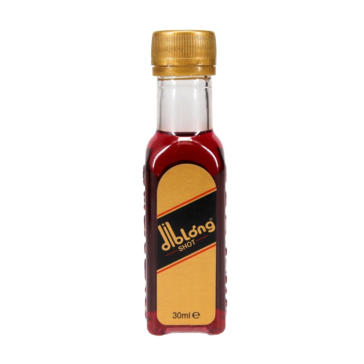 Supliment alimentar DIBLONG Power Shot pentru barbati, cu indulcitori, sub forma de bautura energizanta care ajuta la mentinerea sanatatii sexuale si a functiei erectile, 30ml