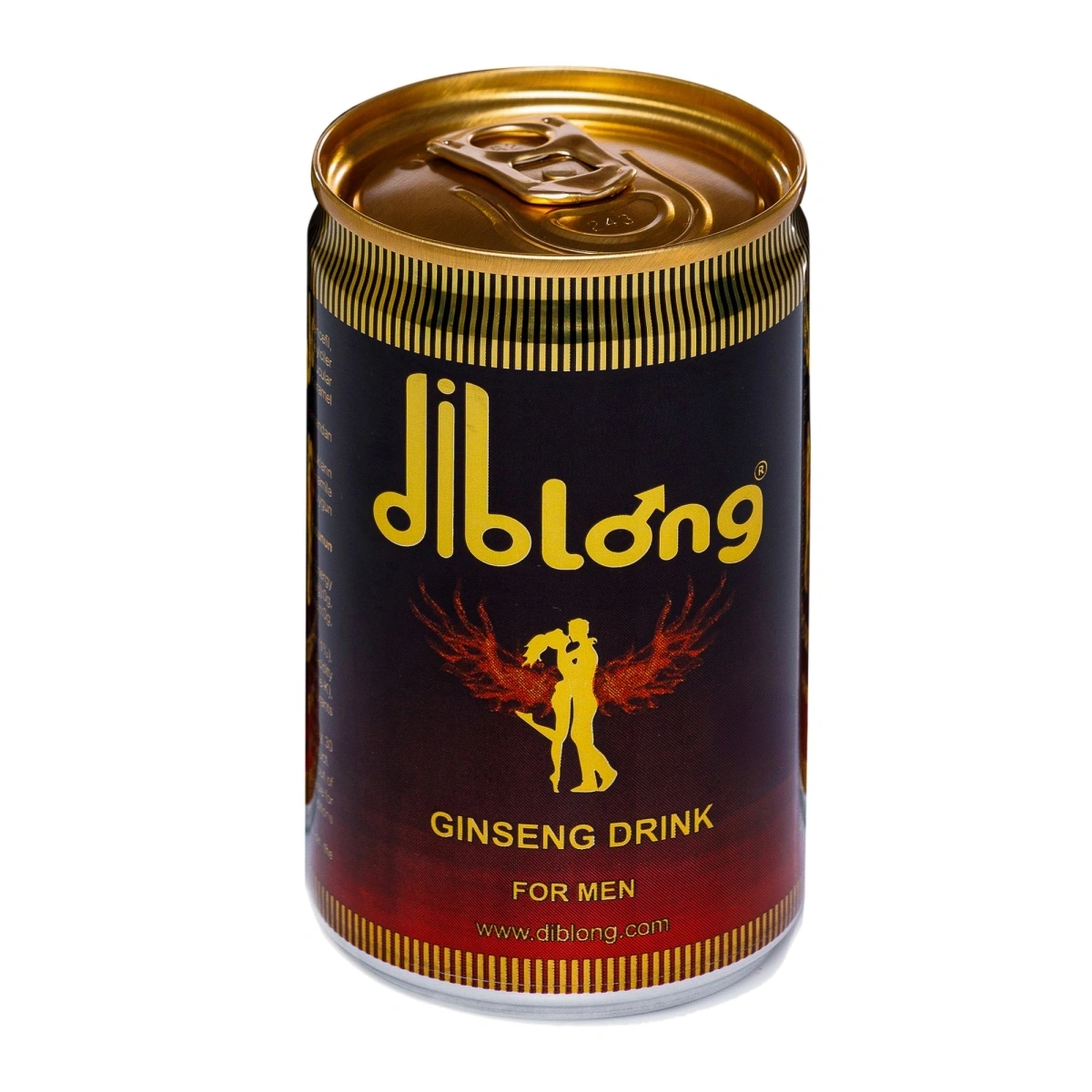 Supliment alimentar Diblong Energy Drink pentru barbati, bautura energizanta cu plante care ajuta la mentinerea sanatatii sexuale si a functiei erectile, 150 ml