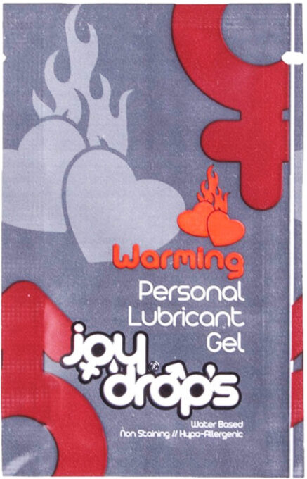 Lubrifiant cu efect de incalzire Joy Drops 5ml 1 Lubrifiant cu efect de incalzire Joy Drops 5ml