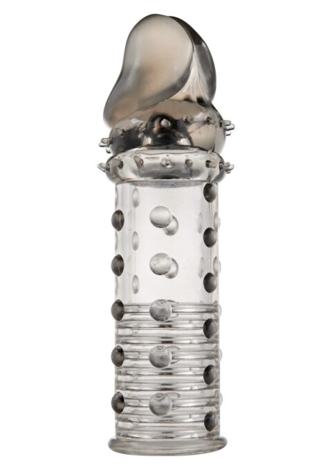 Prelungitor Penis Stud Power Negru +4 cm 1 Prelungitor Penis Stud Power Negru +4 cm