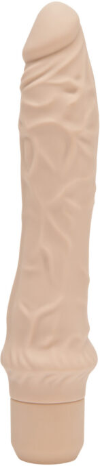 Vibrator Realist, Multispeed, Silicon, Natural, 25 cm 1 Vibrator Realist, Multispeed, Silicon, Natural, 25 cm