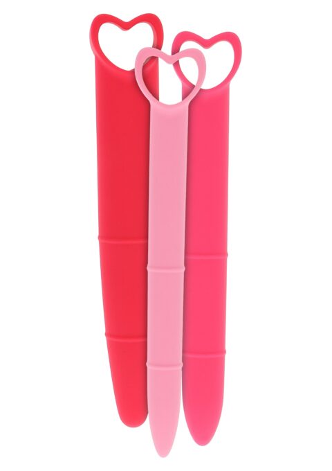 Set Dilatatoare Vaginale Silicon Intimate Health 1 Set Dilatatoare Vaginale Silicon Intimate Health