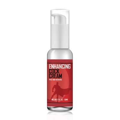 Crema Sensibilizanta Enhancing Cock Cream Mild and Warming, 50 ml 1 Crema Sensibilizanta Enhancing Cock Cream Mild and Warming, 50 ml