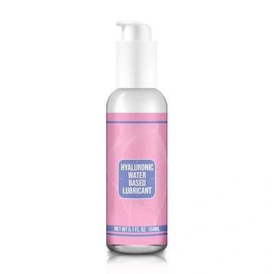Lubrifiant pe Baza de Apa cu Acid Hialuronic, 150 ml 1 Lubrifiant pe Baza de Apa cu Acid Hialuronic, 150 ml