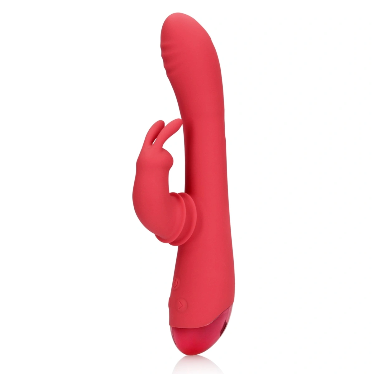 Vibrator Iepuras Swinging Rabbit, 20 Moduri Vibratii, Silicon, USB, Rosu, 22.5 cm 1 Vibrator Iepuras Swinging Rabbit, 20 Moduri Vibratii, Silicon, USB, Rosu, 22.5 cm