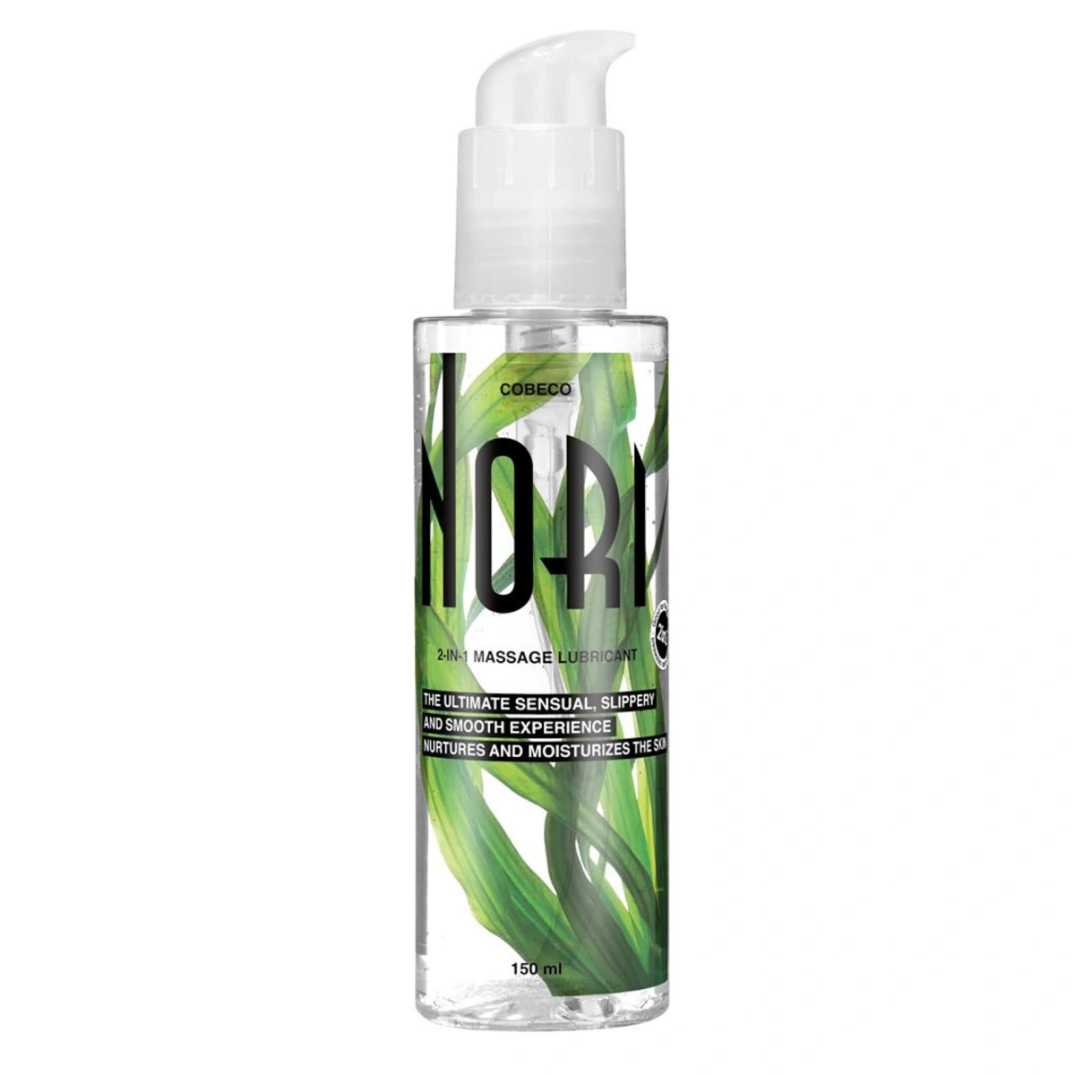 Lubrifiant si Gel de Masaj Nori pe Baza de Apa, 150 ml