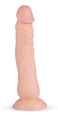 Dildo Realist Dylan Real Fantasy, PVC, Natural, 23 cm 1 Dildo Realist Dylan Real Fantasy, PVC, Natural, 23 cm