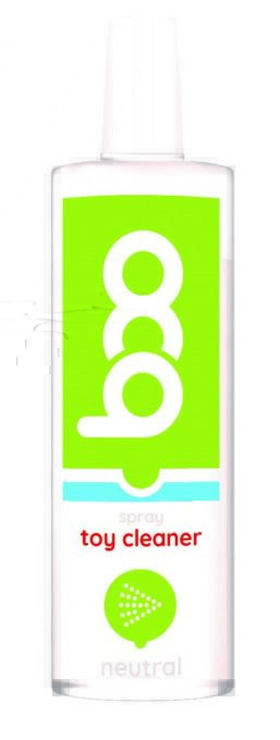 Solutie Spray Toy Cleaner Boo Neutral, 150 ml 1 Solutie Spray Toy Cleaner Boo Neutral, 150 ml